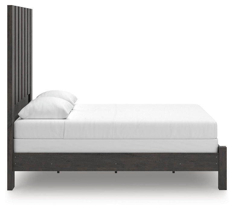 Fraluna Bed - Home Furniture And More (Brentwood, MD)