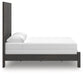 Fraluna Bed - Home Furniture And More (Brentwood, MD)