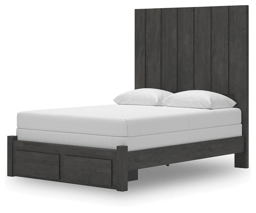 Fraluna Bedroom Set - Home Furniture And More (Brentwood, MD)