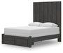 Fraluna Bed - Home Furniture And More (Brentwood, MD)