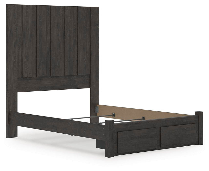 Fraluna Bedroom Set - Home Furniture And More (Brentwood, MD)