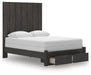 Fraluna Bed - Home Furniture And More (Brentwood, MD)