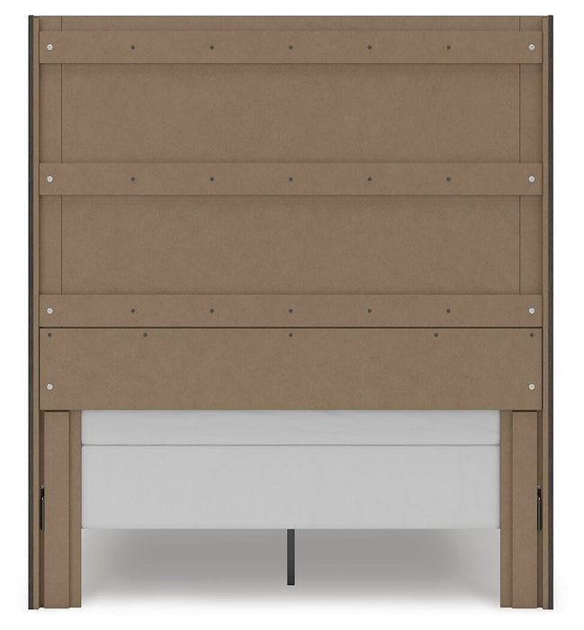 Fraluna Bed - Home Furniture And More (Brentwood, MD)