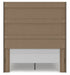 Fraluna Bed - Home Furniture And More (Brentwood, MD)