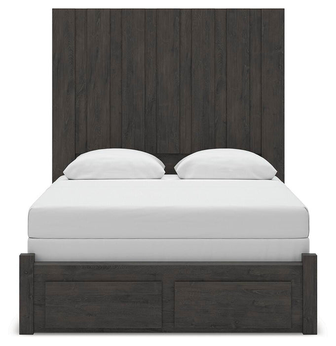 Fraluna Bed - Home Furniture And More (Brentwood, MD)