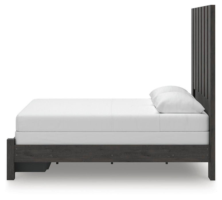 Fraluna Bedroom Set - Home Furniture And More (Brentwood, MD)