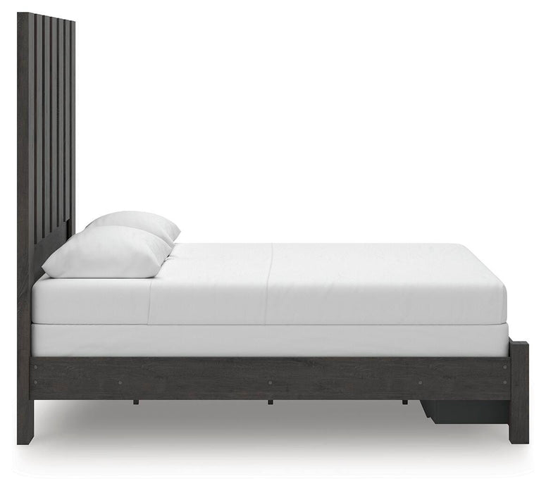 Fraluna Bedroom Set - Home Furniture And More (Brentwood, MD)