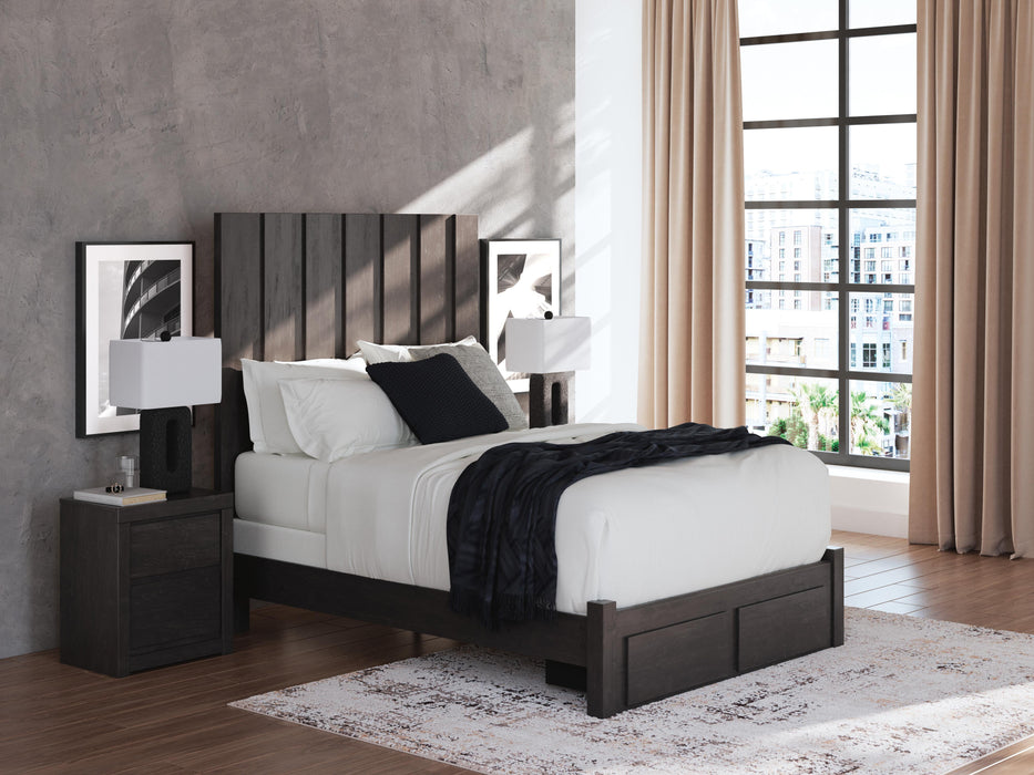 Fraluna Bedroom Set - Home Furniture And More (Brentwood, MD)