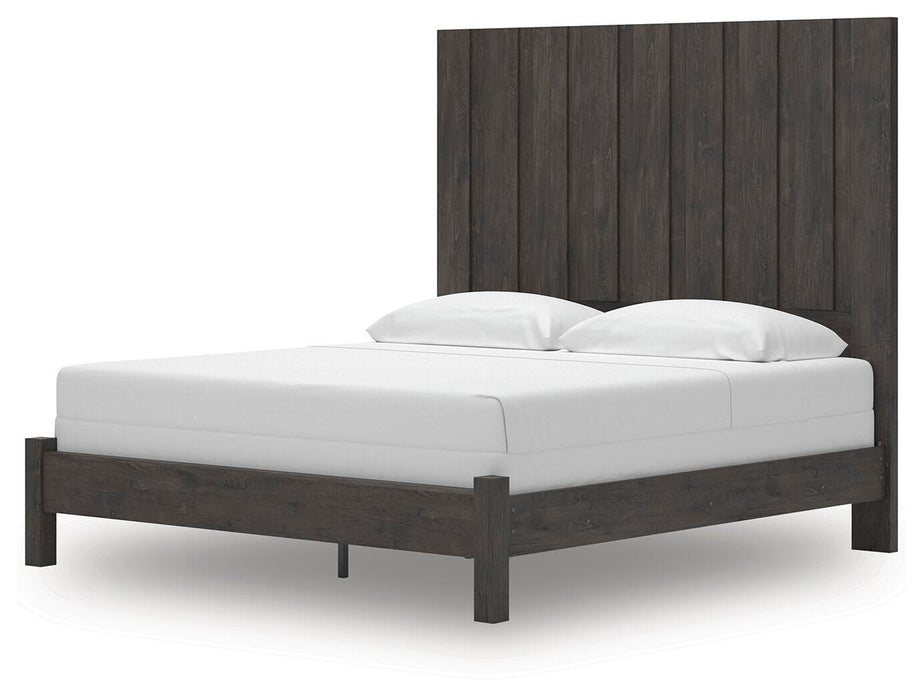 Fraluna Bedroom Set - Home Furniture And More (Brentwood, MD)