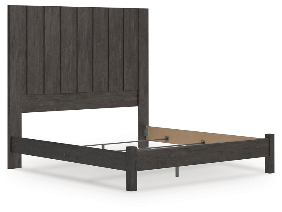 Fraluna Bedroom Set - Home Furniture And More (Brentwood, MD)