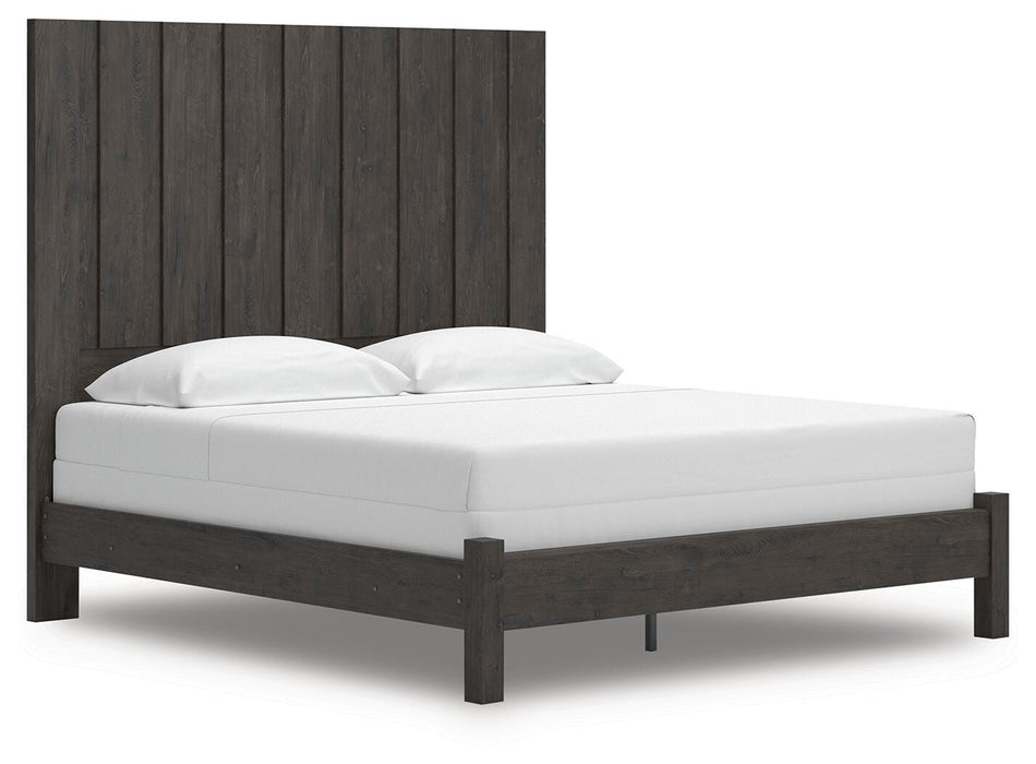 Fraluna Bed - Home Furniture And More (Brentwood, MD)
