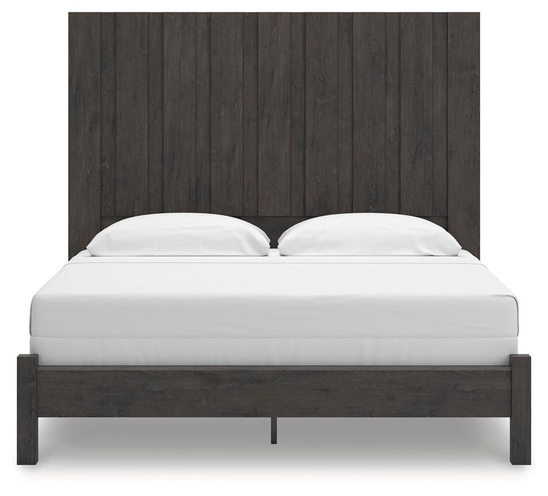 Fraluna Bed - Home Furniture And More (Brentwood, MD)
