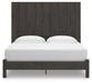 Fraluna Bed - Home Furniture And More (Brentwood, MD)