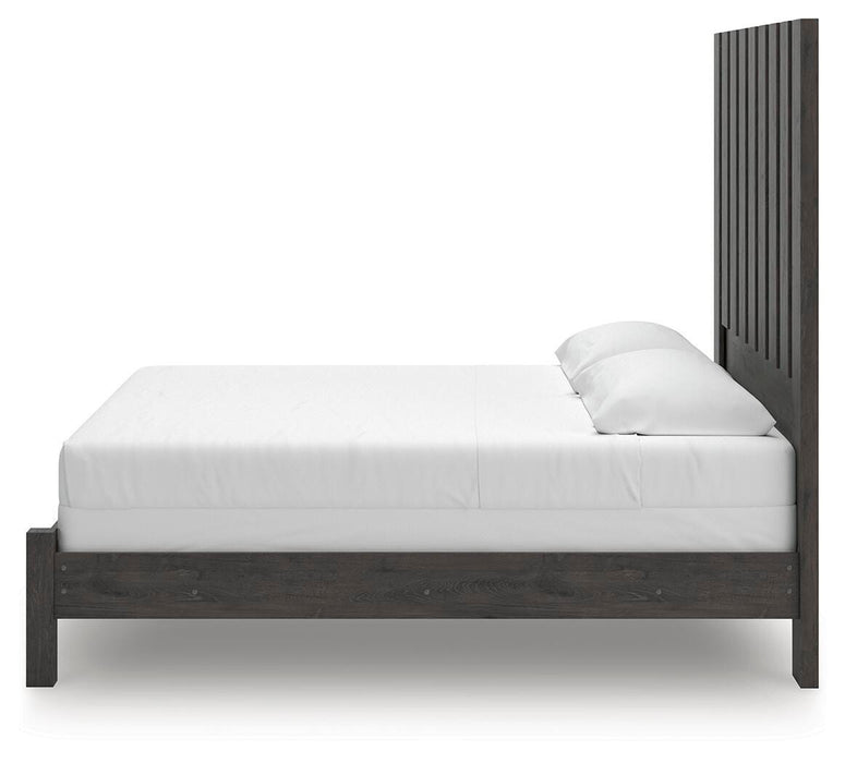 Fraluna Bedroom Set - Home Furniture And More (Brentwood, MD)