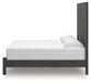 Fraluna Bed - Home Furniture And More (Brentwood, MD)