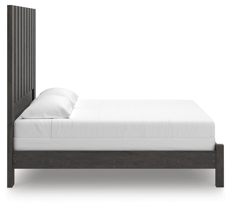 Fraluna Bed - Home Furniture And More (Brentwood, MD)