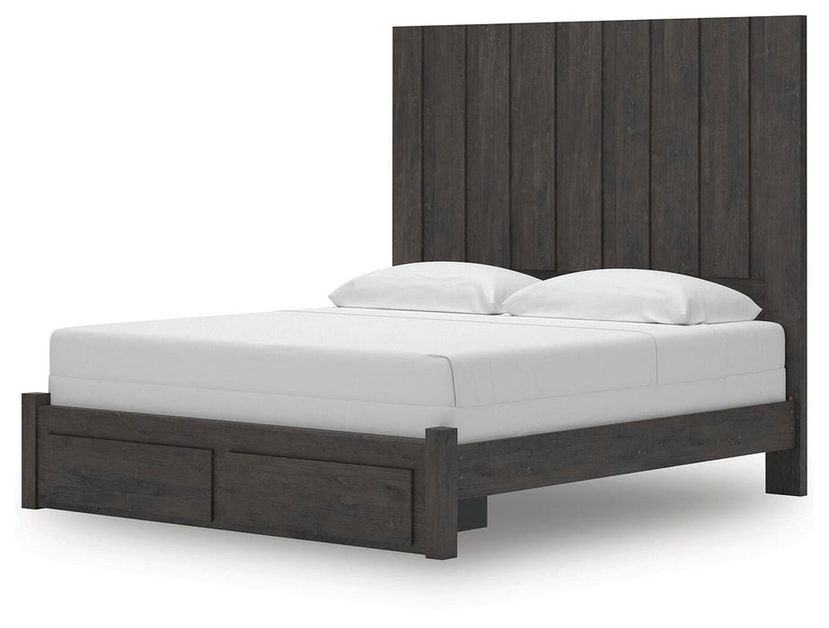 Fraluna Bedroom Set - Home Furniture And More (Brentwood, MD)