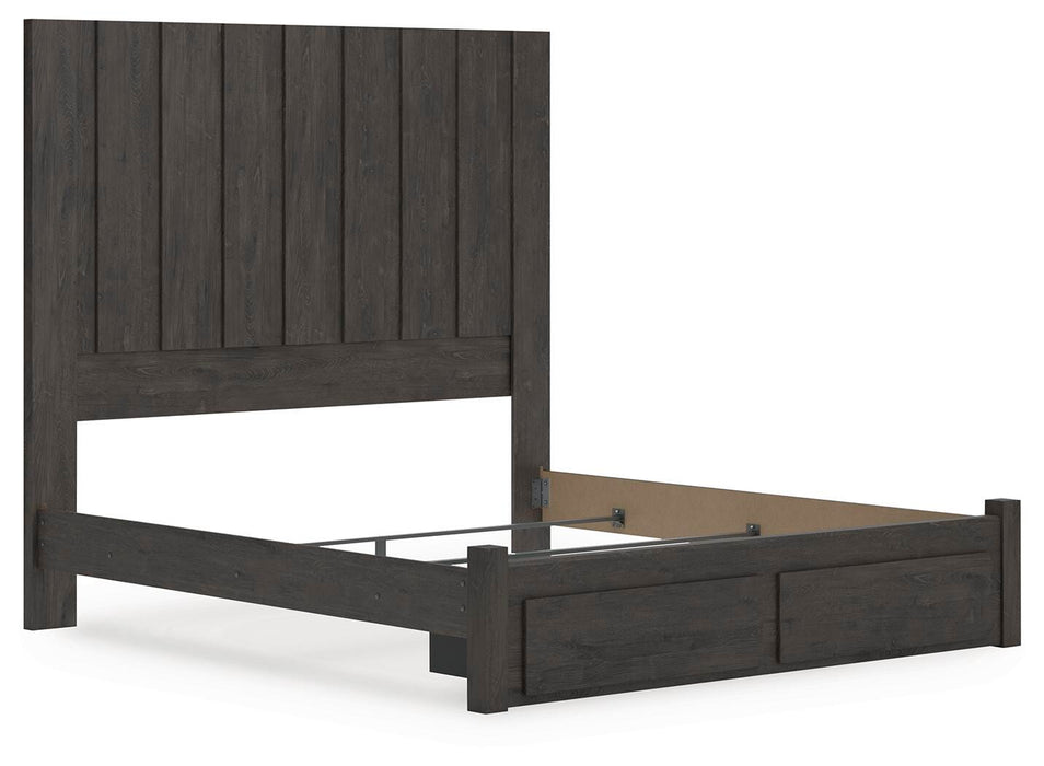 Fraluna Bedroom Set - Home Furniture And More (Brentwood, MD)