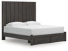 Fraluna Bed - Home Furniture And More (Brentwood, MD)