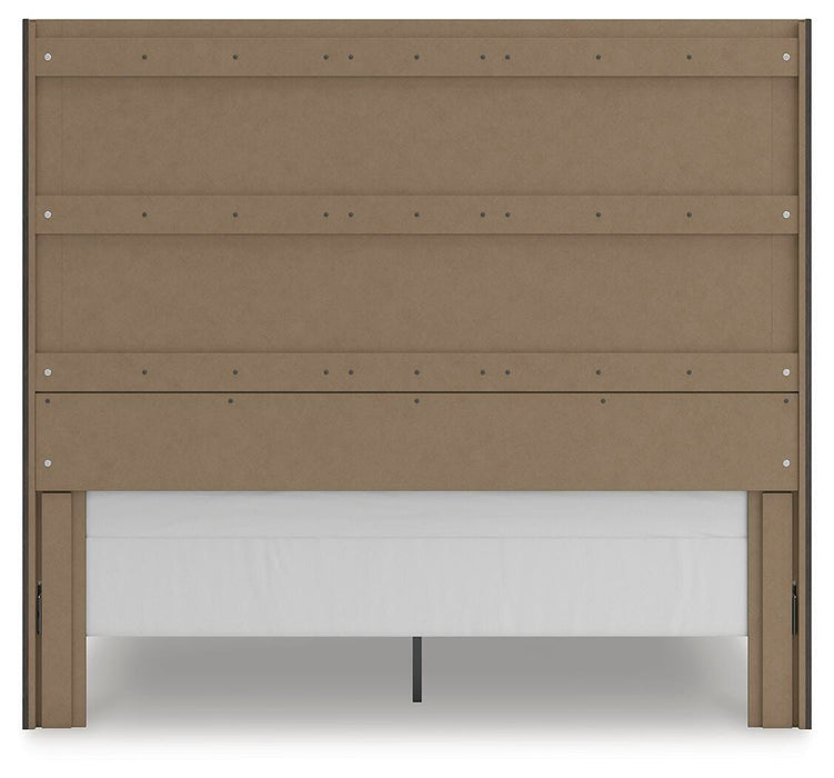 Fraluna Bed - Home Furniture And More (Brentwood, MD)