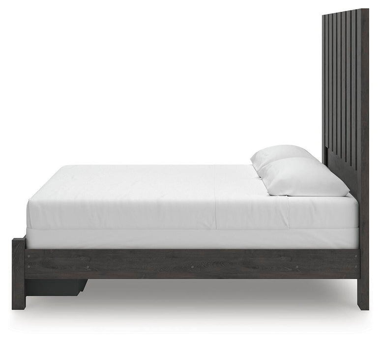 Fraluna Bed - Home Furniture And More (Brentwood, MD)