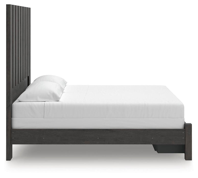 Fraluna Bed - Home Furniture And More (Brentwood, MD)