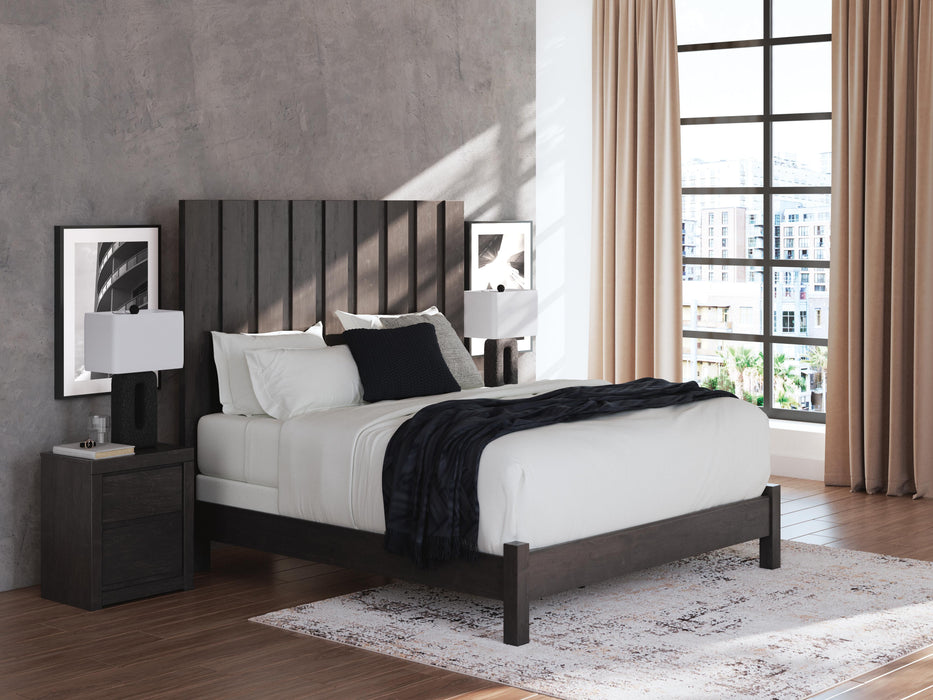 Fraluna Bedroom Set - Home Furniture And More (Brentwood, MD)