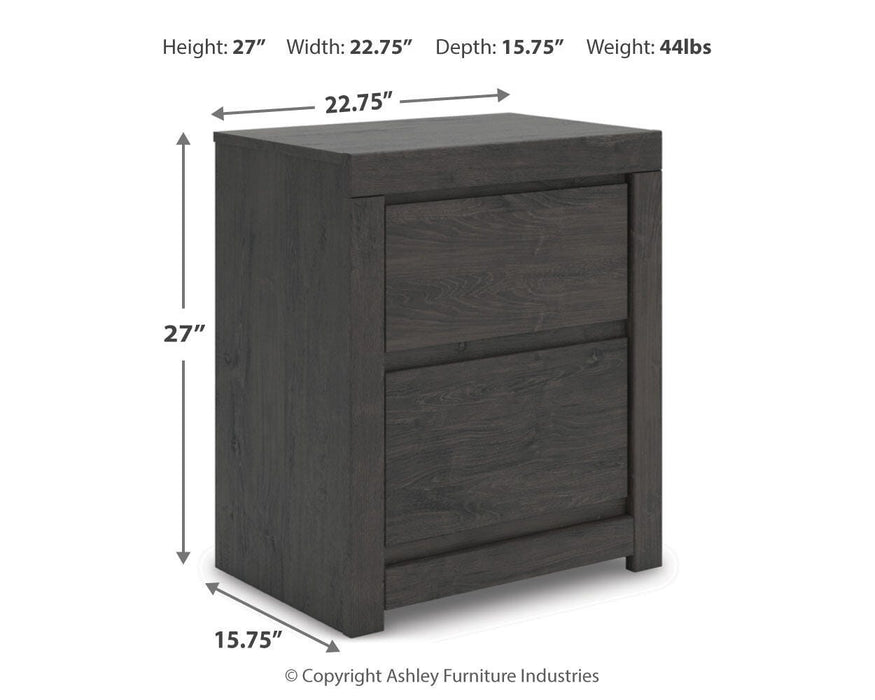 Fraluna Bedroom Set - Home Furniture And More (Brentwood, MD)