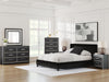 Zuraleus Dresser and Mirror - Home Furniture And More (Brentwood, MD)