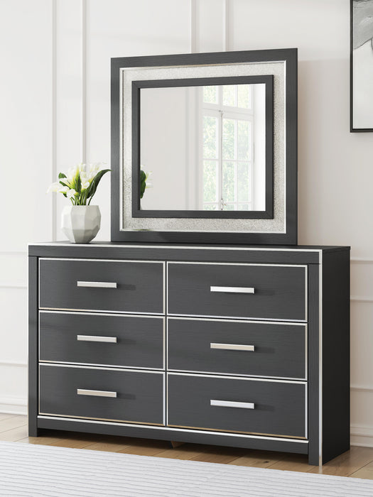 Zuraleus Dresser - Home Furniture And More (Brentwood, MD)