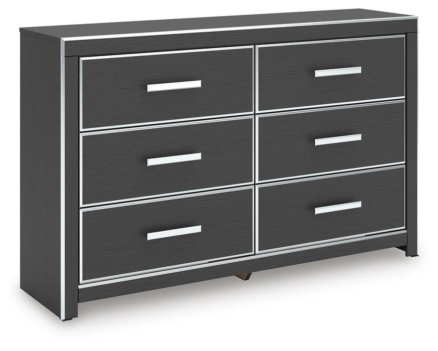 Zuraleus Dresser - Home Furniture And More (Brentwood, MD)