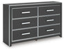 Zuraleus Dresser - Home Furniture And More (Brentwood, MD)