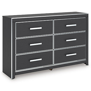 Zuraleus Dresser - Home Furniture And More (Brentwood, MD)