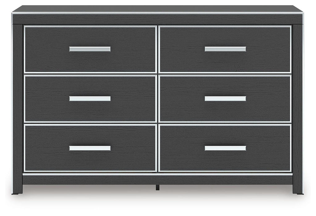 Zuraleus Dresser - Home Furniture And More (Brentwood, MD)