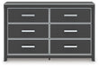 Zuraleus Dresser - Home Furniture And More (Brentwood, MD)