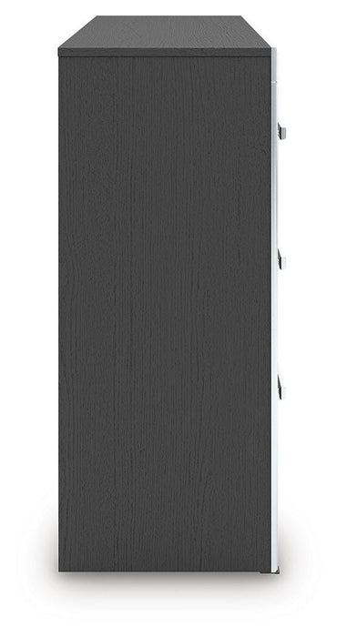 Zuraleus Dresser - Home Furniture And More (Brentwood, MD)