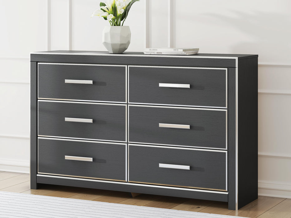Zuraleus Dresser - Home Furniture And More (Brentwood, MD)