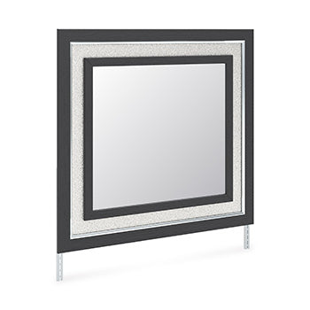 Zuraleus Bedroom Mirror - Home Furniture And More (Brentwood, MD)