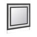 Zuraleus Bedroom Mirror - Home Furniture And More (Brentwood, MD)