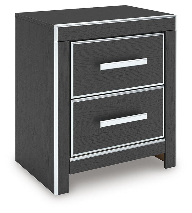 Zuraleus Nightstand - Home Furniture And More (Brentwood, MD)