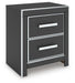 Zuraleus Nightstand - Home Furniture And More (Brentwood, MD)