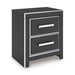 Zuraleus Nightstand - Home Furniture And More (Brentwood, MD)