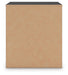 Zuraleus Nightstand - Home Furniture And More (Brentwood, MD)