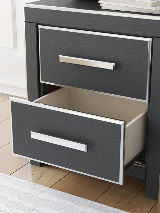 Zuraleus Nightstand - Home Furniture And More (Brentwood, MD)