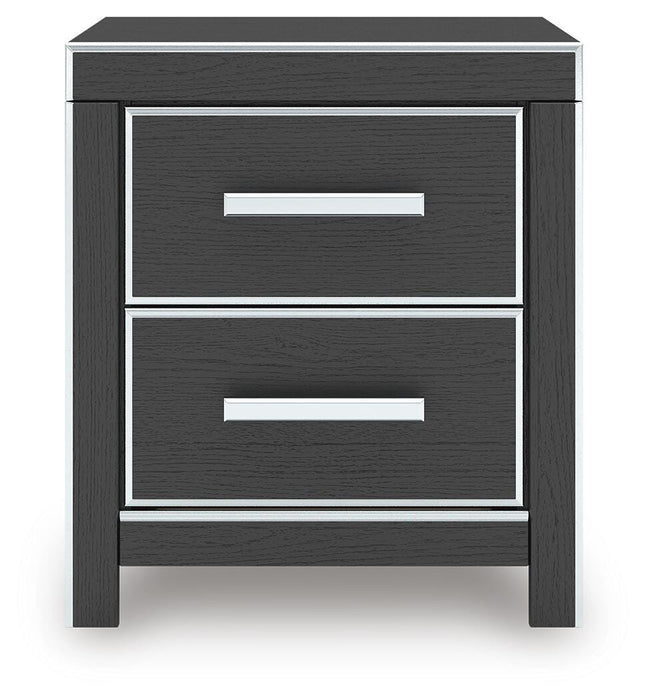 Zuraleus Nightstand - Home Furniture And More (Brentwood, MD)