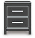 Zuraleus Nightstand - Home Furniture And More (Brentwood, MD)