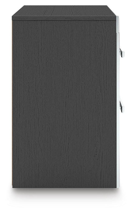 Zuraleus Nightstand - Home Furniture And More (Brentwood, MD)