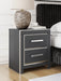 Zuraleus Nightstand - Home Furniture And More (Brentwood, MD)