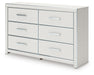 Zuraleus Dresser - Home Furniture And More (Brentwood, MD)