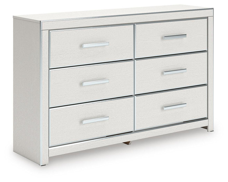 Zuraleus Dresser - Home Furniture And More (Brentwood, MD)